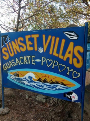 Hostel Sunset Villas Popoyo